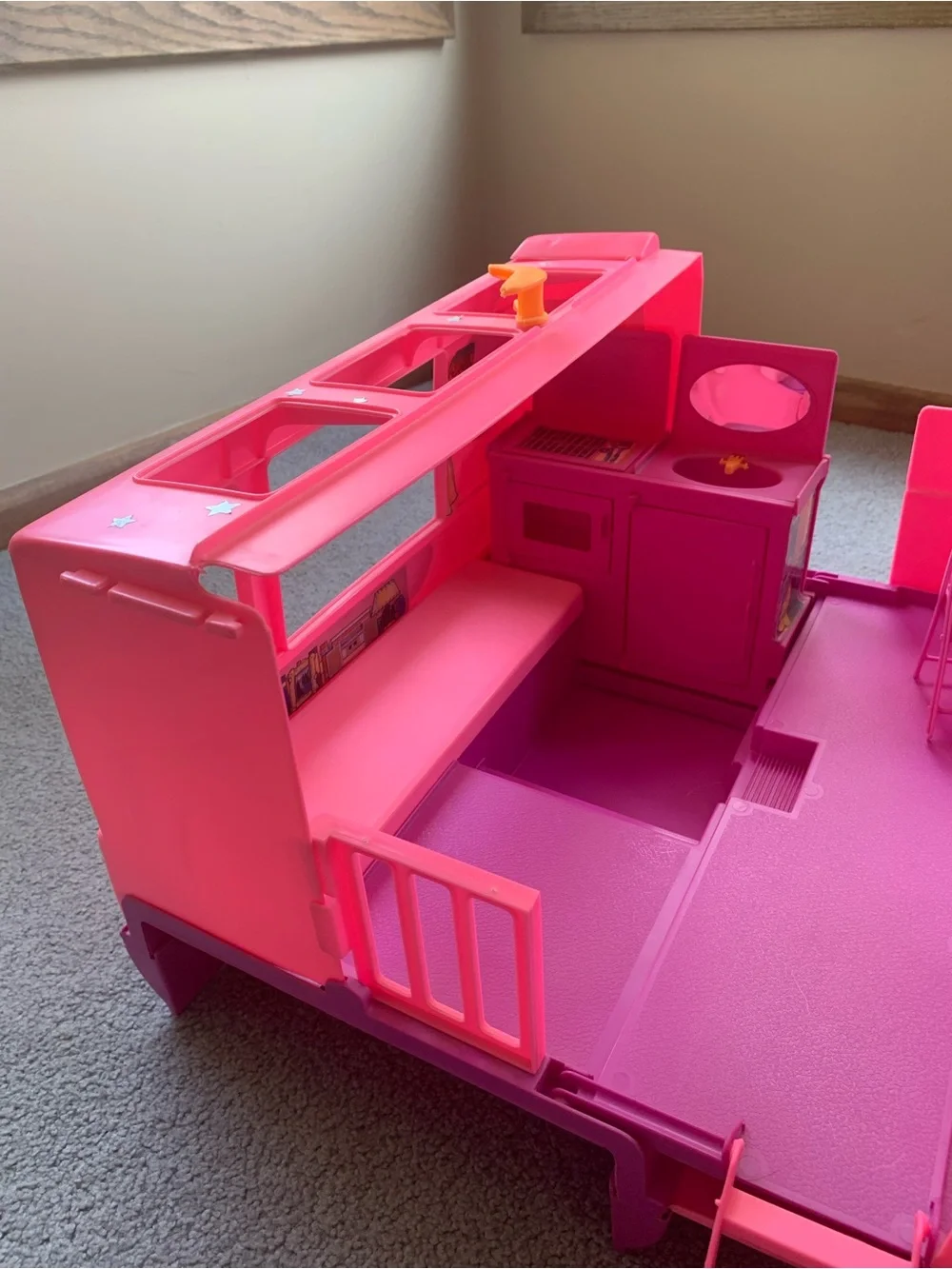 Vintage Barbie Starlight Motorhome 1993